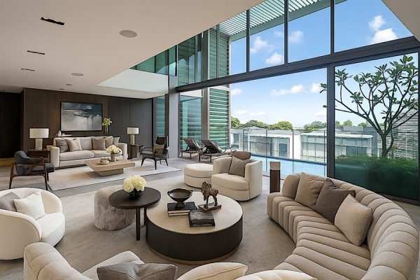 Real Estate Investment Trends in Singapore’s Luxury Property Market: Opportunities for the Modern Investor