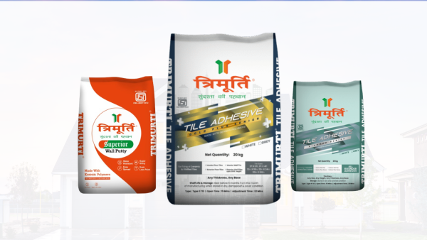 Top Advantages of Partnering With Trusted Wall Putty Suppliers