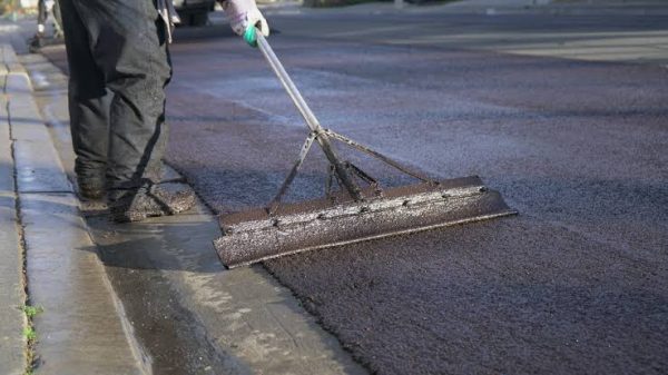 Commercial Property Maintenance Through Asphalt Repair Utah