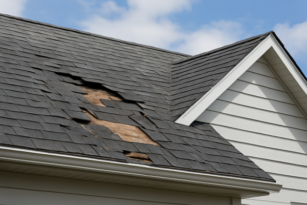 After the Storm: When to Call for Emergency Repairs vs. When to Book a Roof Painter