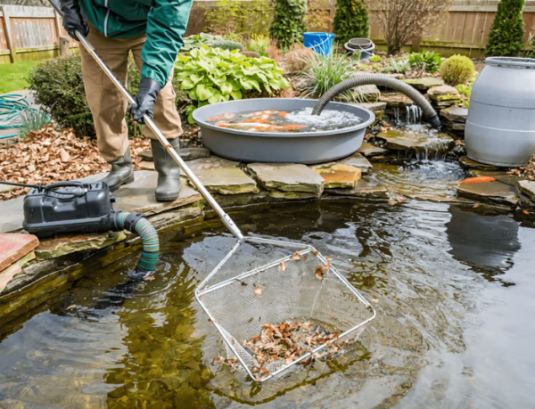 Filtration 101: Keeping Your Backyard Pond Clean With Complete Pond Filtration Guide