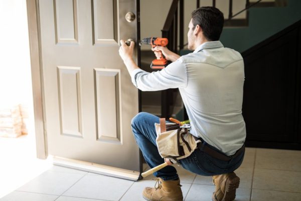The £10 Shortcut That Can Turn Into a Much Bigger Door Repair